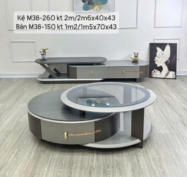 Mẫu Bộ Bàn Trà BO-BAN-TRA43